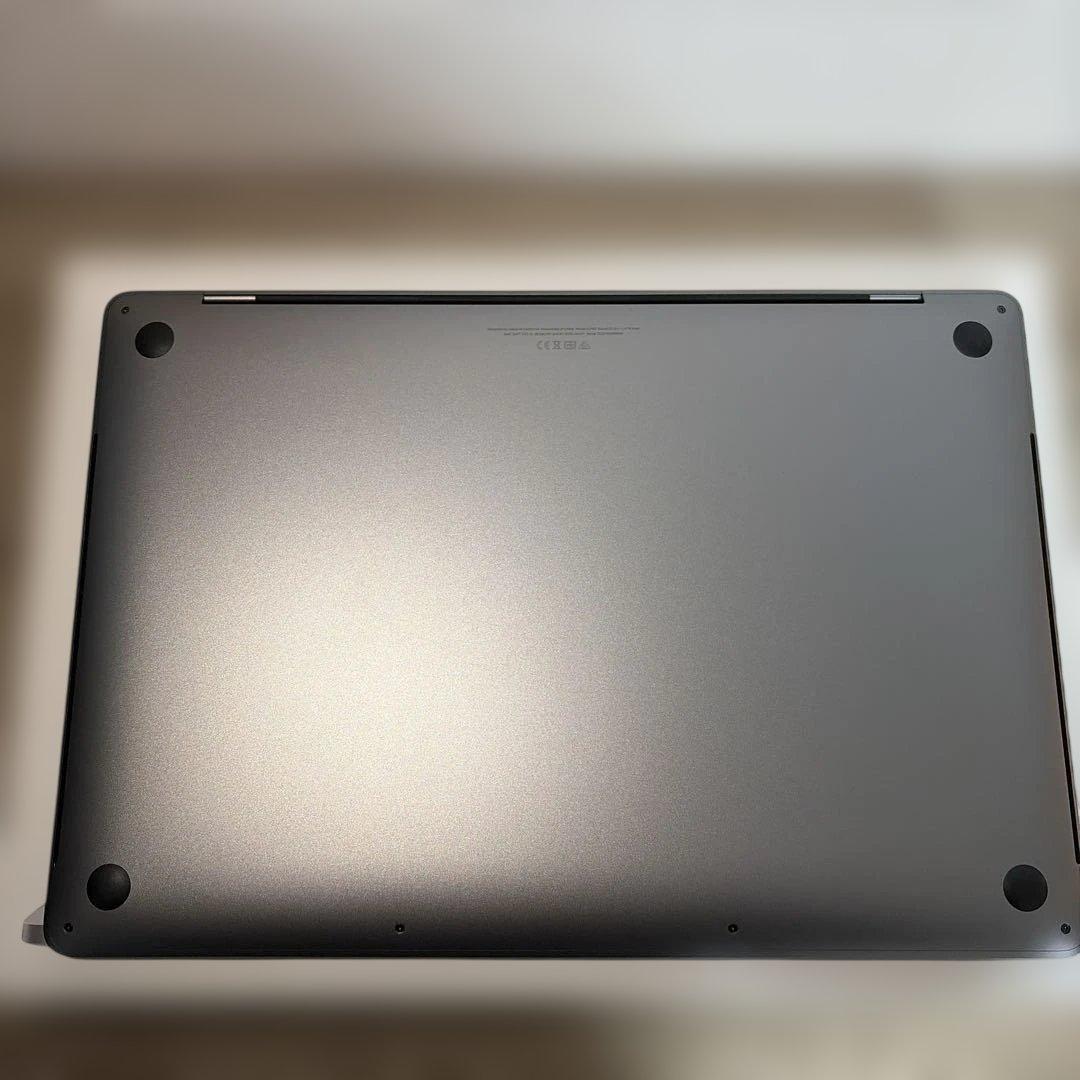 【充放電63回】極美品MacBook Pro 16インチ2019
