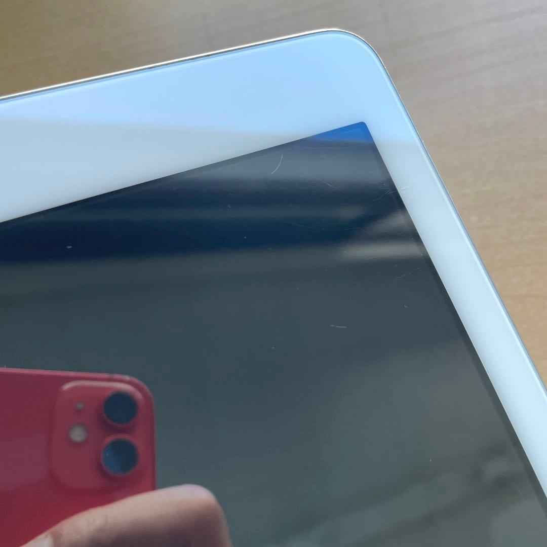 iPad 第6世代　A1893　Wi-Fiモデル　シルバー　32GB 美品　#5