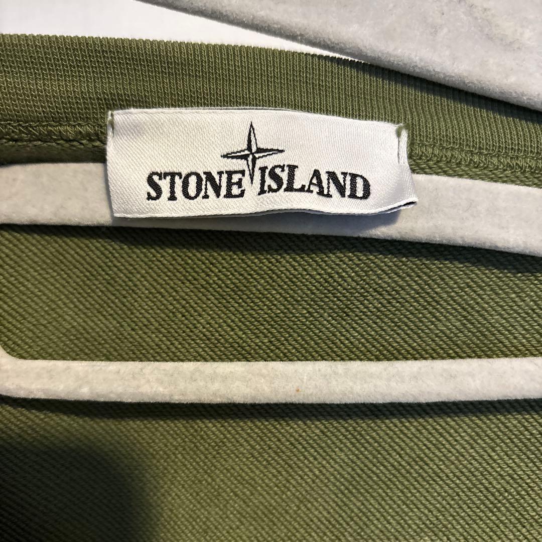 STONE  スウェット