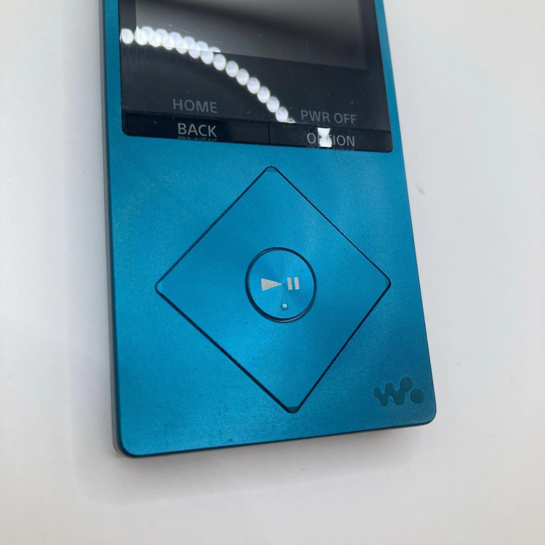 【正常動作品】SONY ウォークマン NW−A26 ソニー 音楽プレーヤー