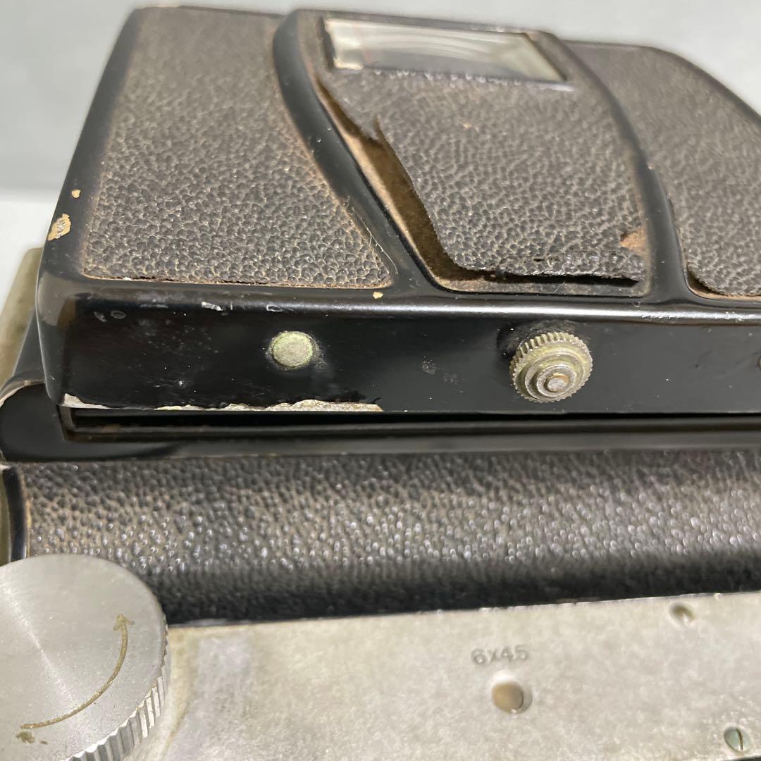 武蔵野光機 Rittreck MKK カメラ　レトロ　ジャンク