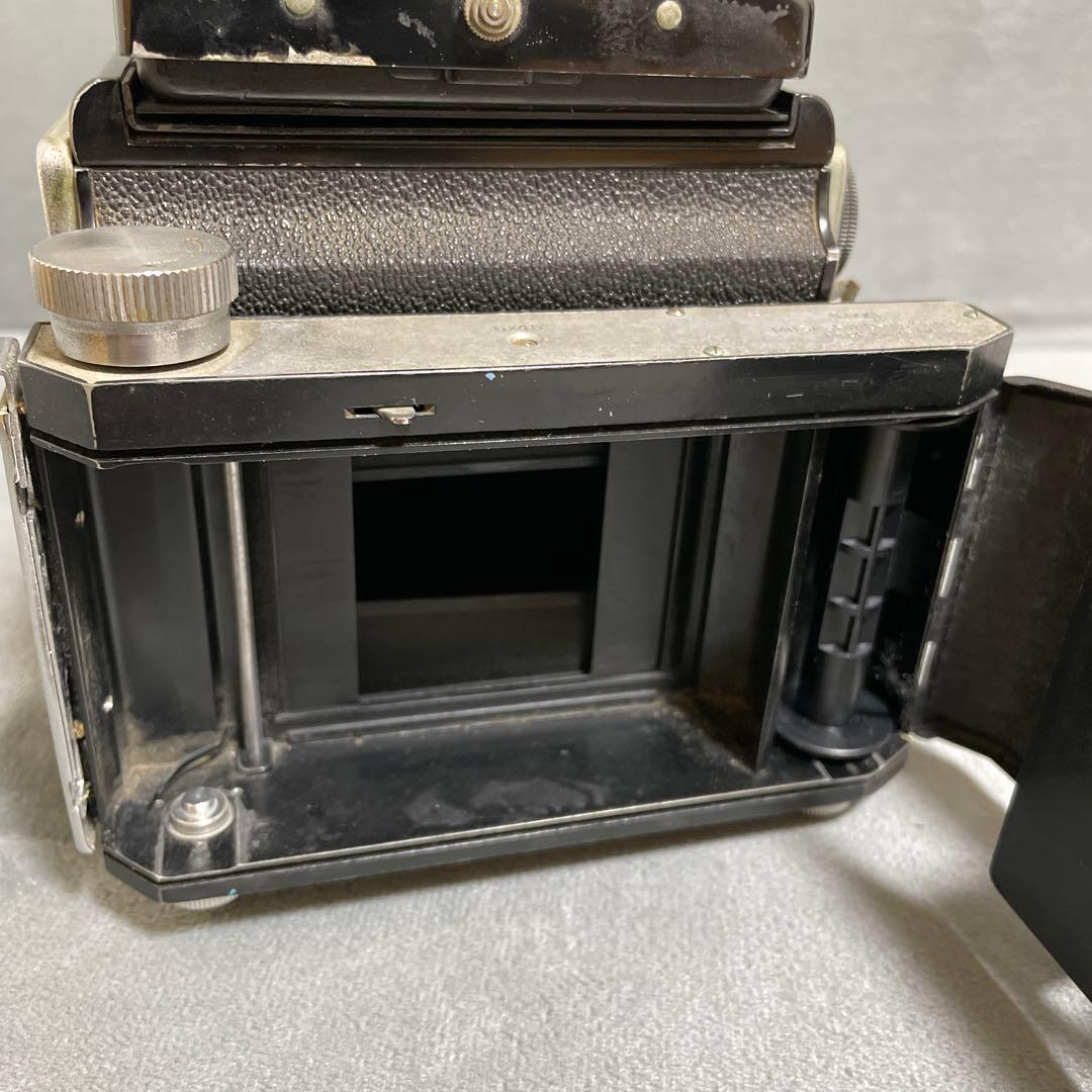 武蔵野光機 Rittreck MKK カメラ　レトロ　ジャンク