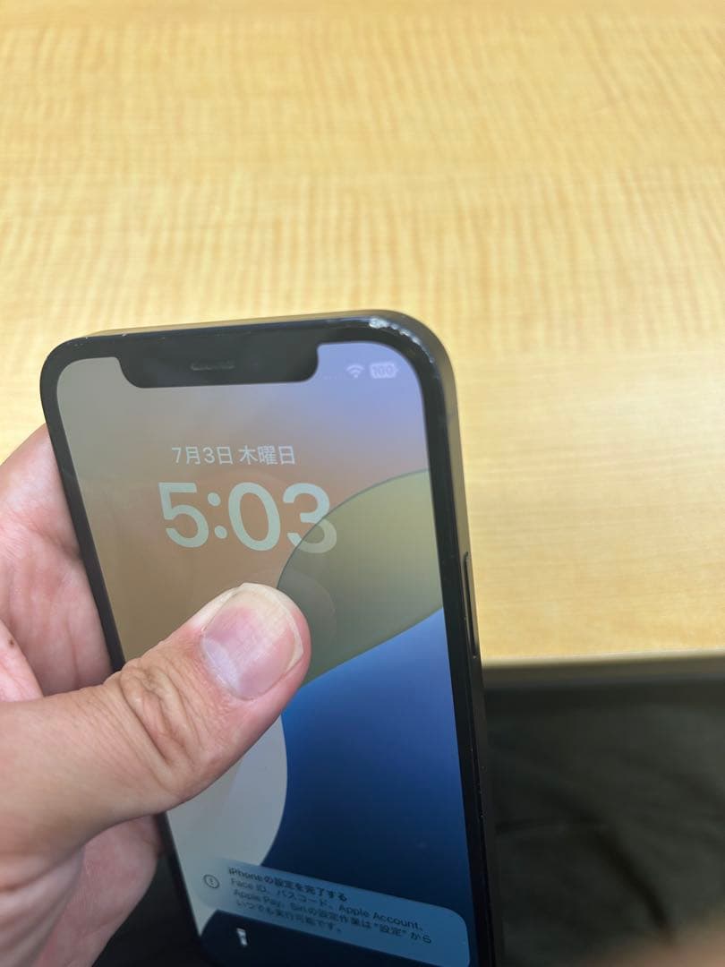 Apple iPhone 12 64GB SIMロックなし