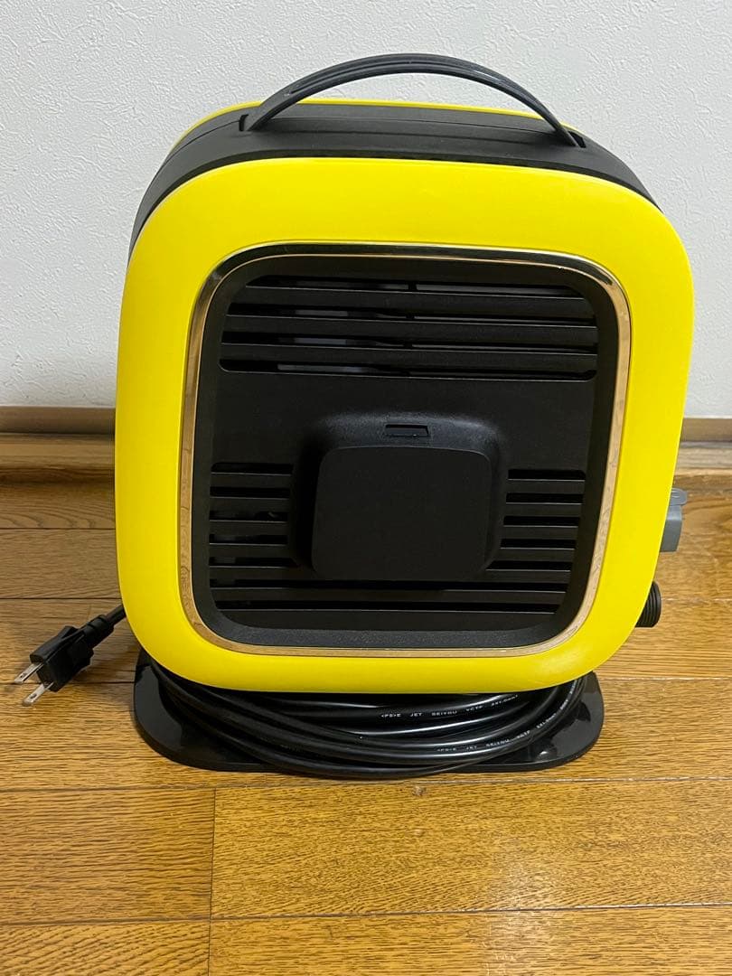 【極美品】ケルヒャーKARCHER 高圧洗浄機 K MINI 35周年記念セット
