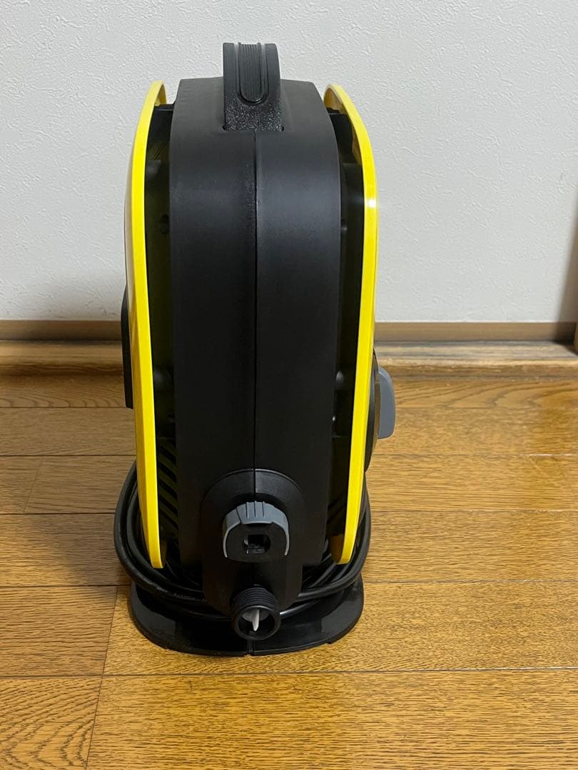 【極美品】ケルヒャーKARCHER 高圧洗浄機 K MINI 35周年記念セット