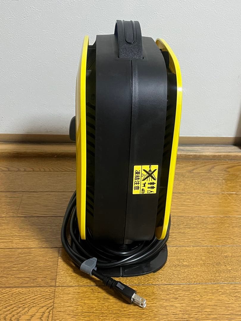 【極美品】ケルヒャーKARCHER 高圧洗浄機 K MINI 35周年記念セット