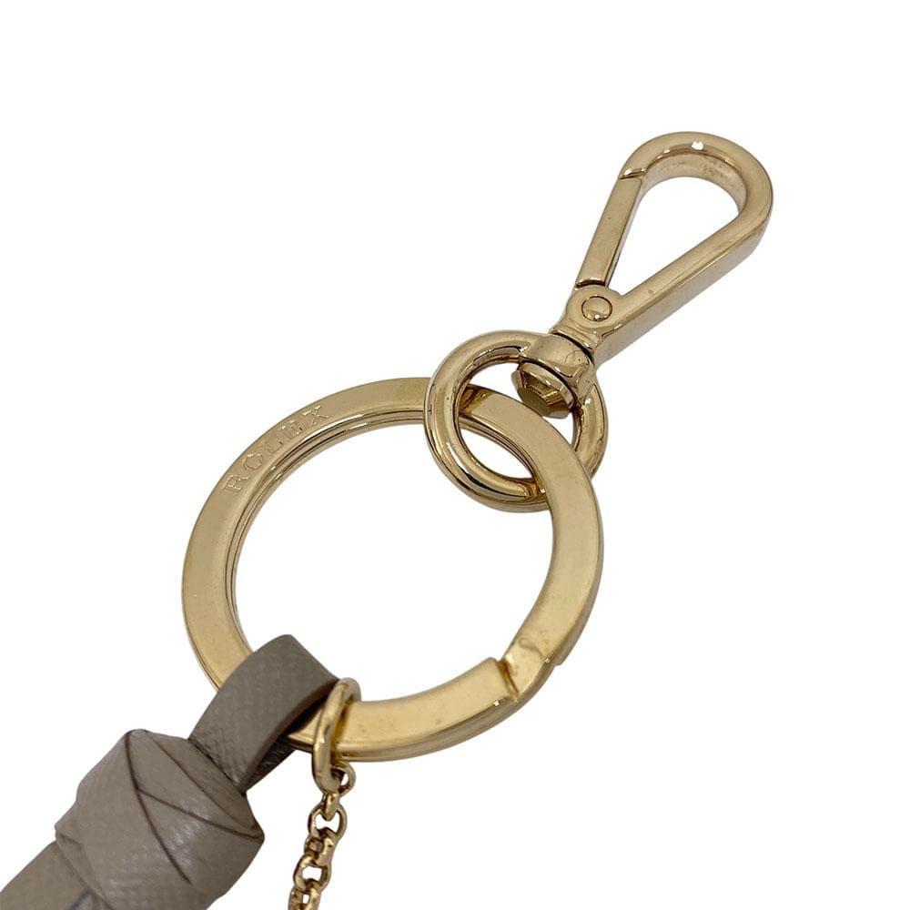 【非売品】未使用 ROLEX ロレックス キーリング キーホルダー ノベルティ