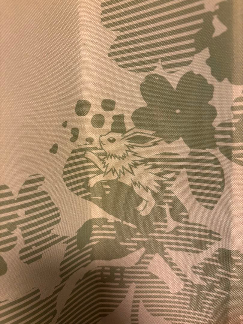 ポケモン スミノエ 遮光カーテン イーブイズ 100×178cm 2枚入り