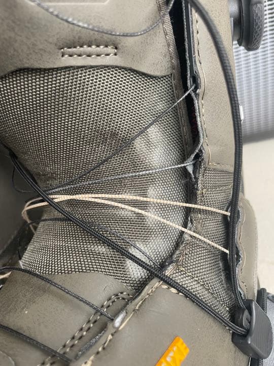 スノーボード DEELUXE/DEDMON L3 BOA 22-23