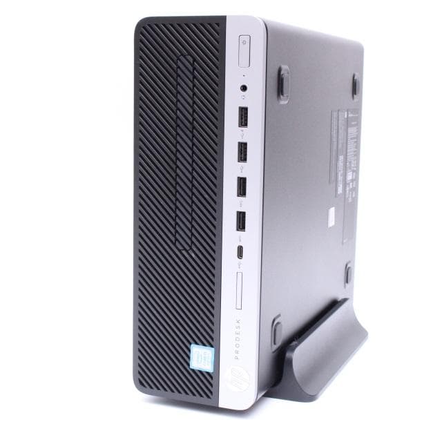 ⑫BIOS起動OK★ジャンク★16GB　i5　hp ProDesk 600 G5