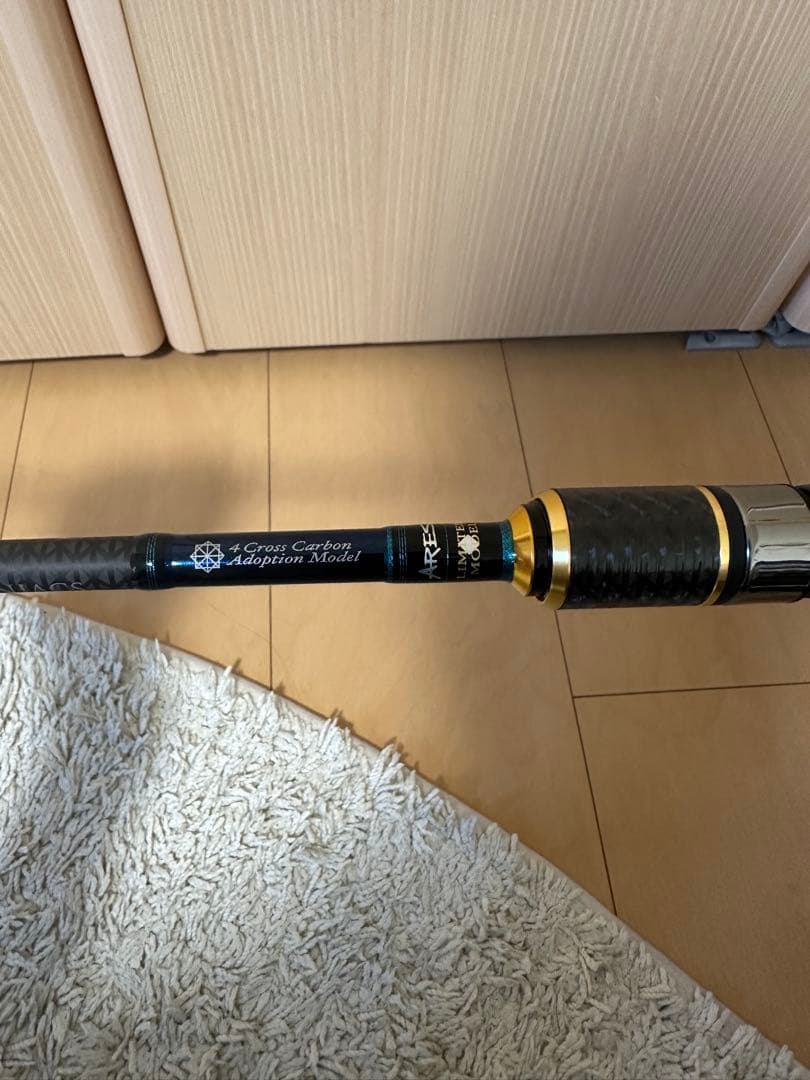 エギマニアックスZERO-G EVOLUTION GVX 蒼龍Ⅱ 706