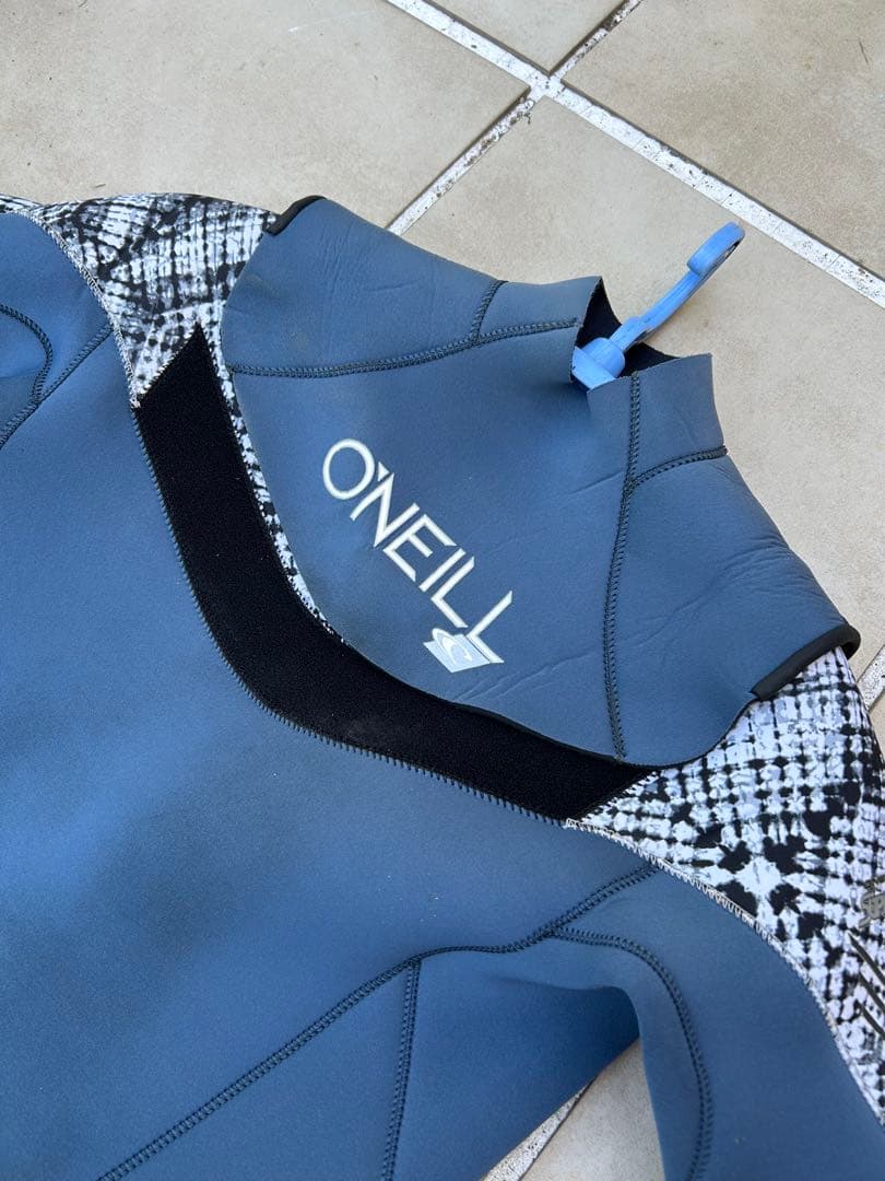 ONEILL オニールシーガルウェットスーツ ネイビー