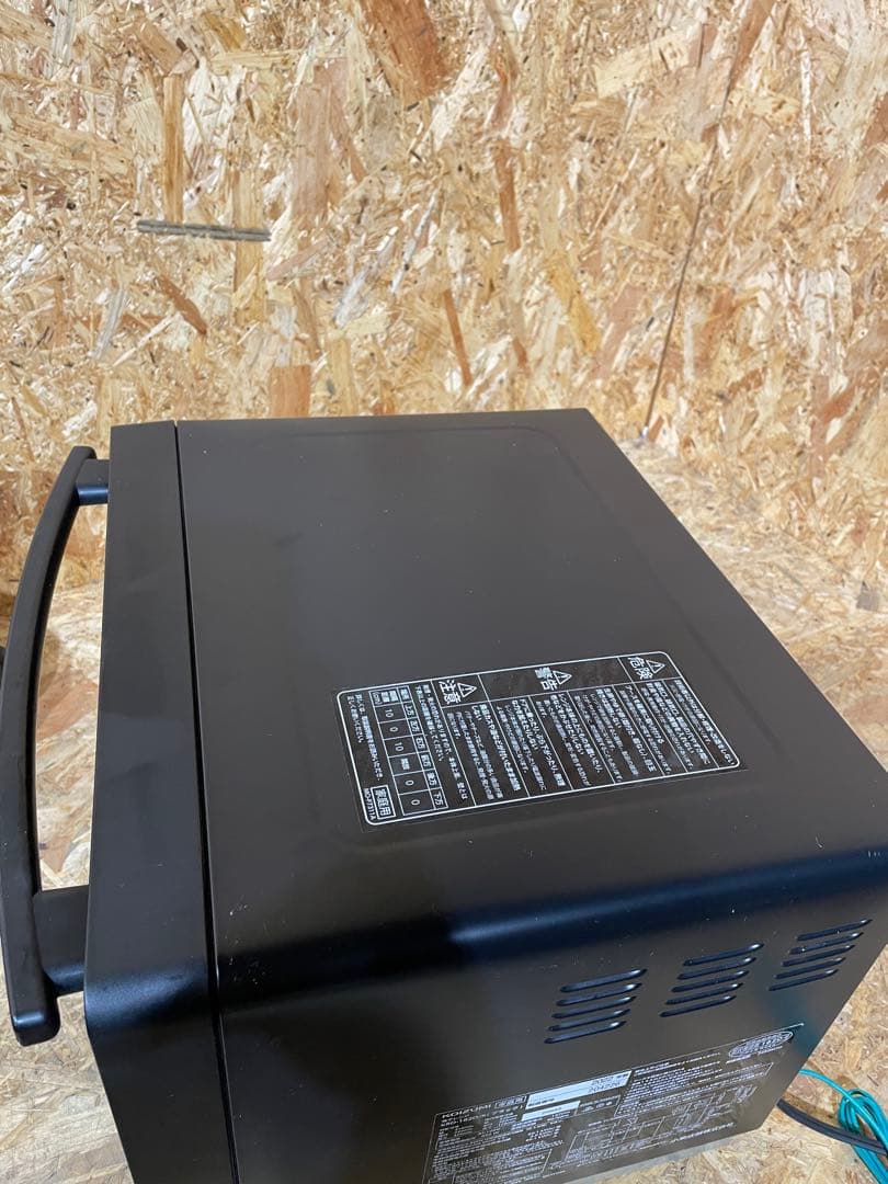 電子レンジ コイズミ 850W 高出力モデル 2022年製　1091101028