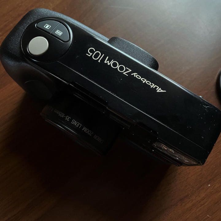 フィルムカメラ Auto boy zoom 105