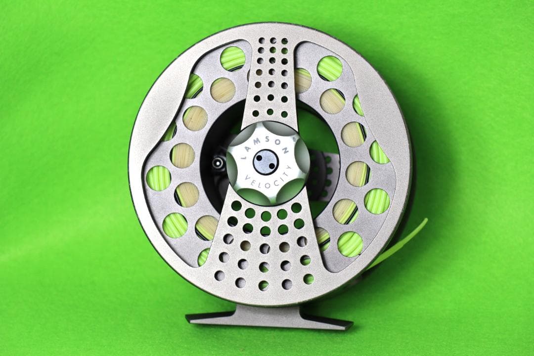 リール LAMSON Velocity V4.0 Fly Reel No.2