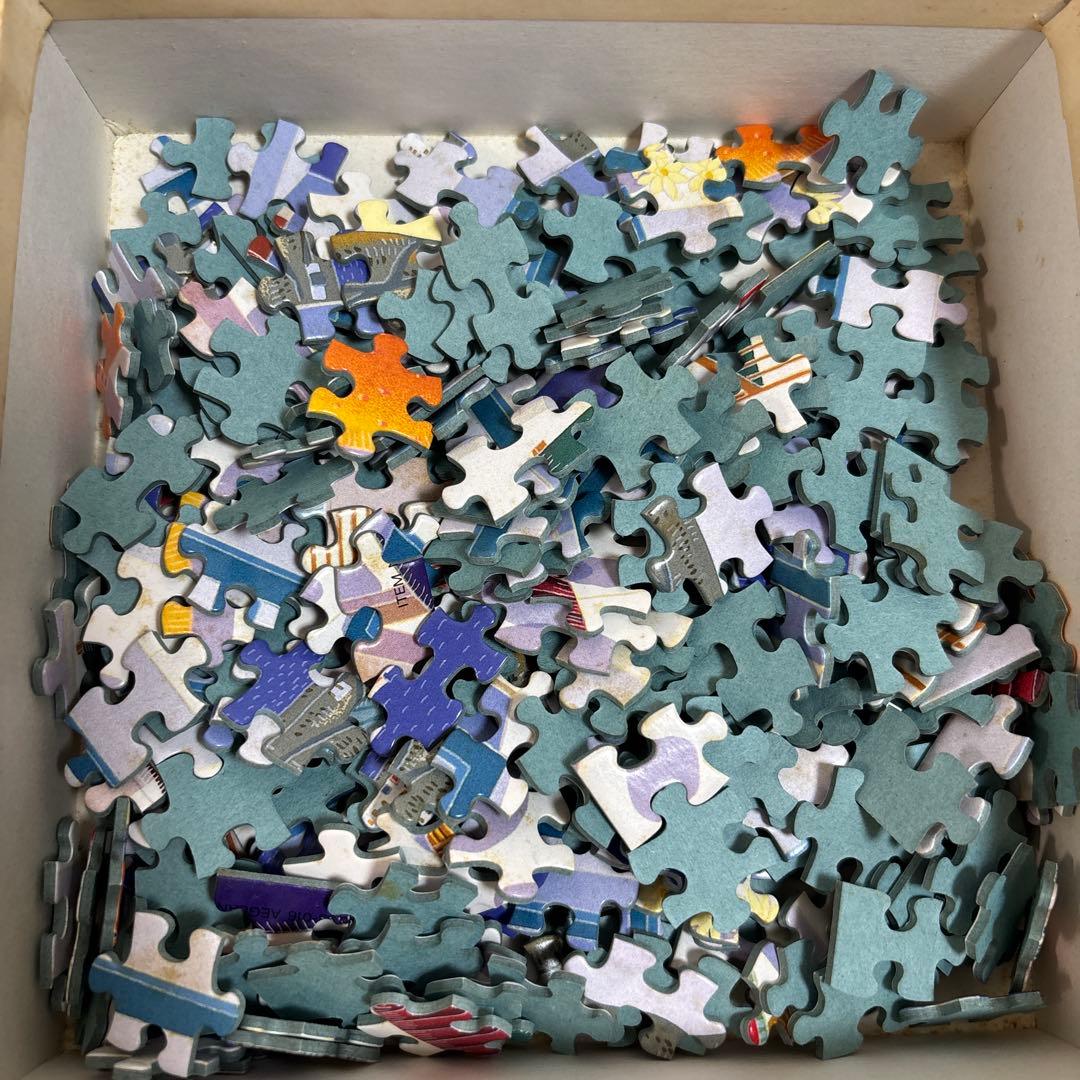 300ピース　トーマスマックナイト