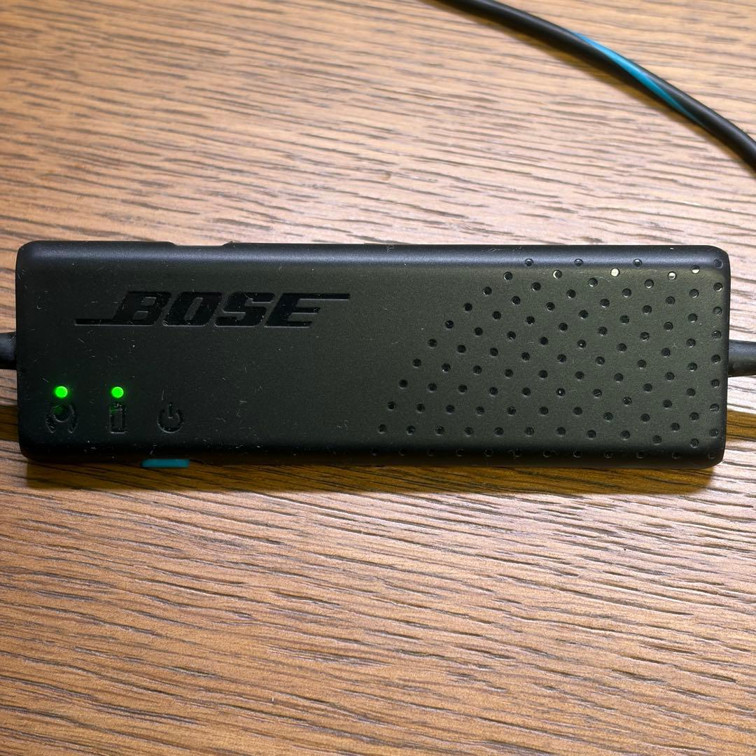 Bose QuietComfort 20 ノイキャン有線イヤホン