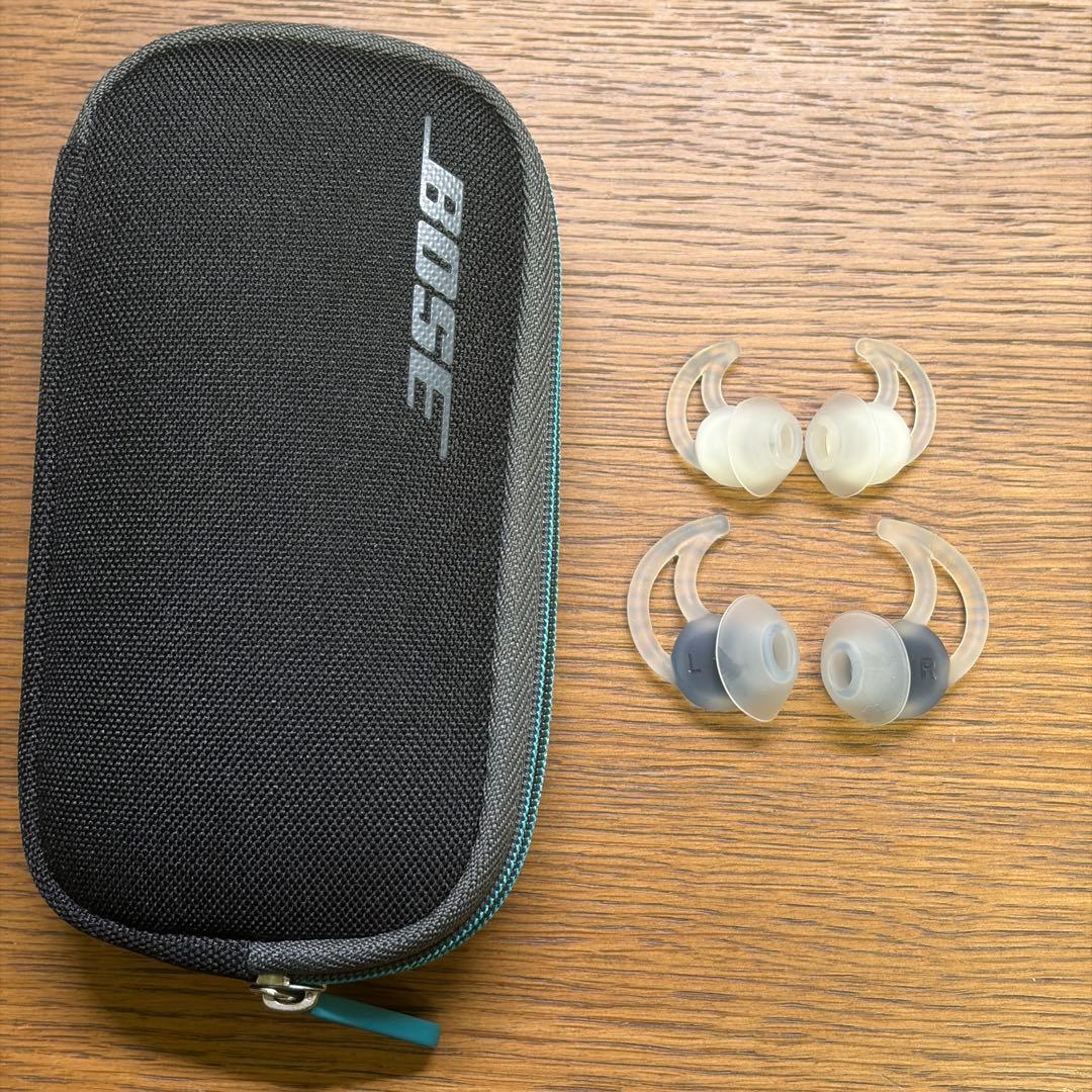 Bose QuietComfort 20 ノイキャン有線イヤホン