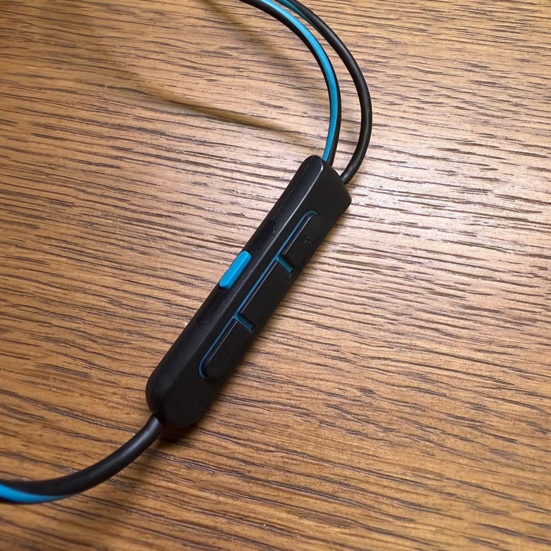 Bose QuietComfort 20 ノイキャン有線イヤホン