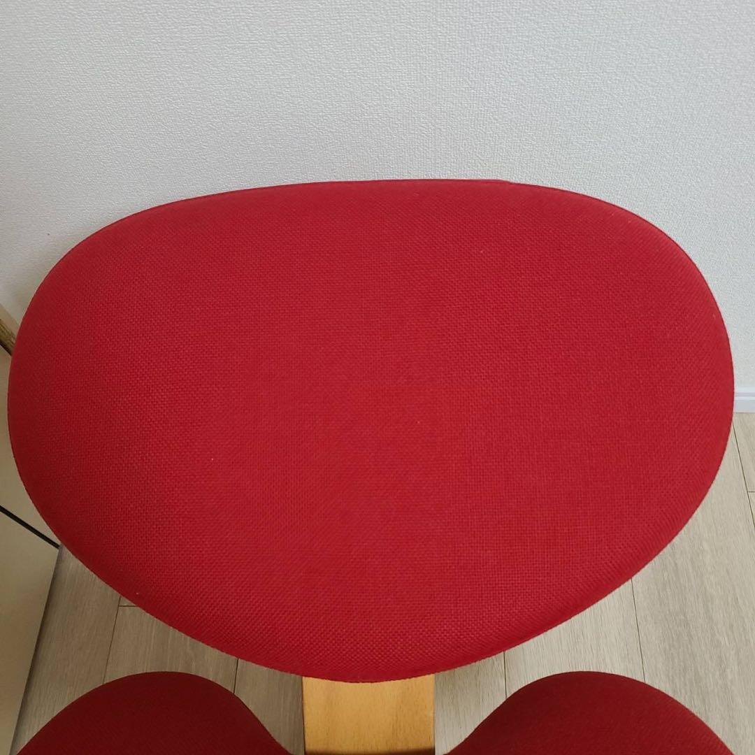 【Rybo】イージーバランス 姿勢矯正 レッド 通常フレーム