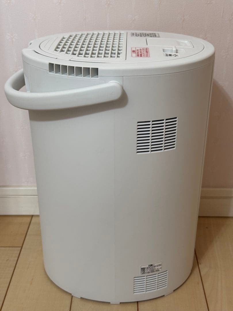 【即日発送】【新品未使用】象印マホービン EE-DF50-WA スチーム式加湿器