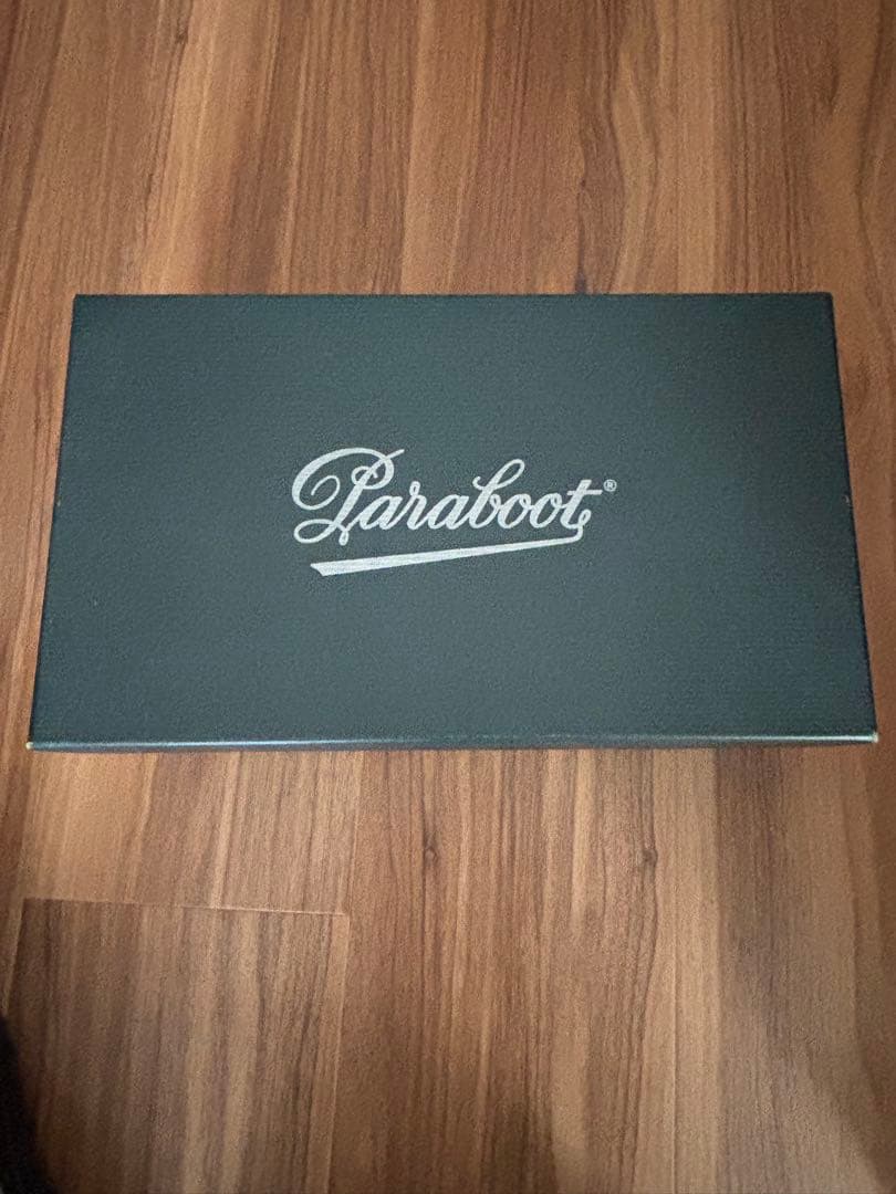 ドゥロワー別注　パラブーツローファー