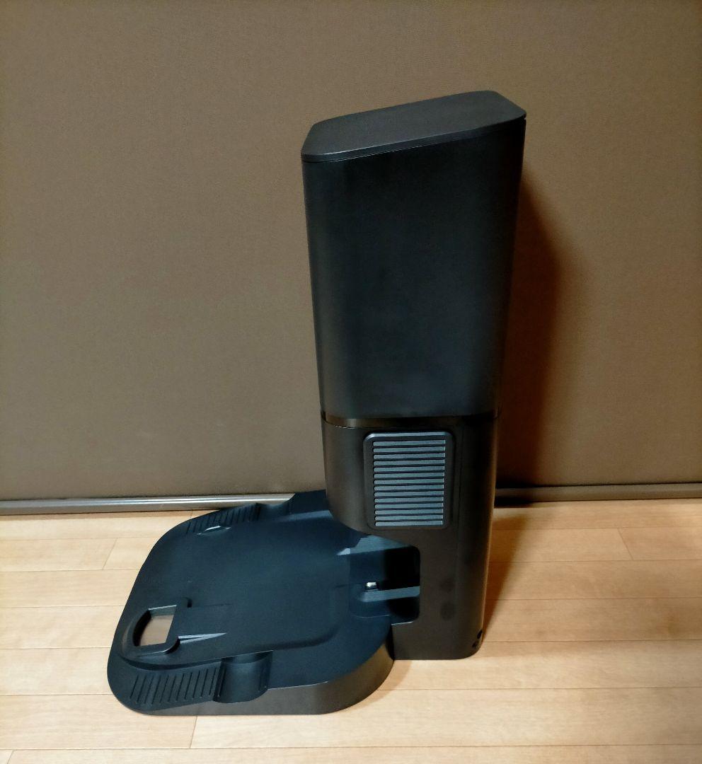 ルンバiRobotルンバi2.i3.i7用クリーンベース＆専用ダストボックス純正
