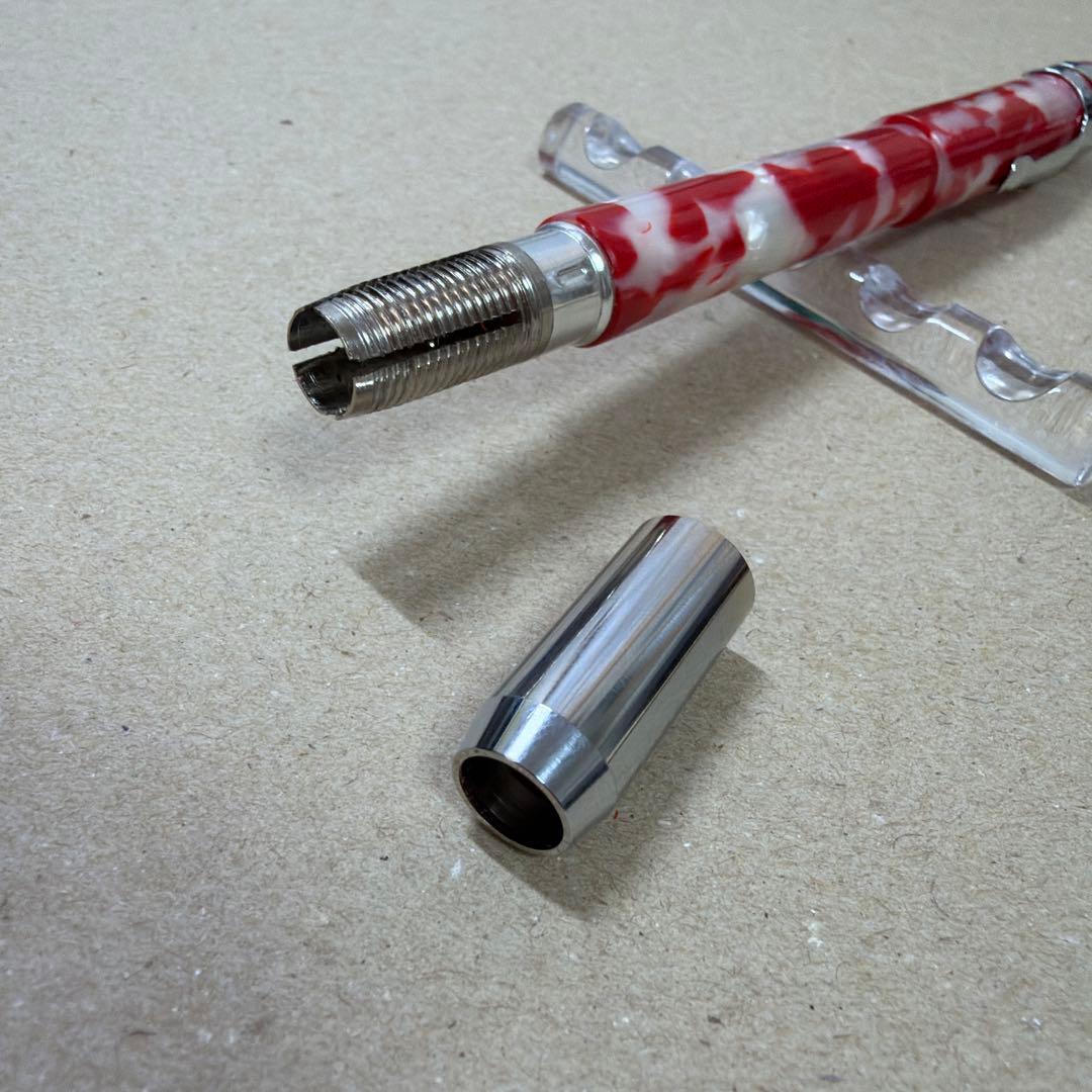 限定 50on 五十音 ミミック ナンテン 鉛筆補助軸 えんぴつ キンギョ