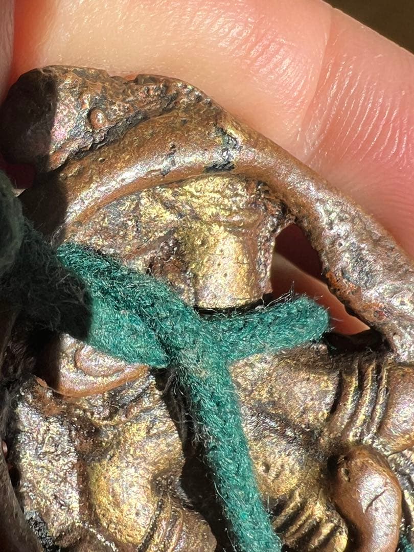 百年以上仏像、チベタン、