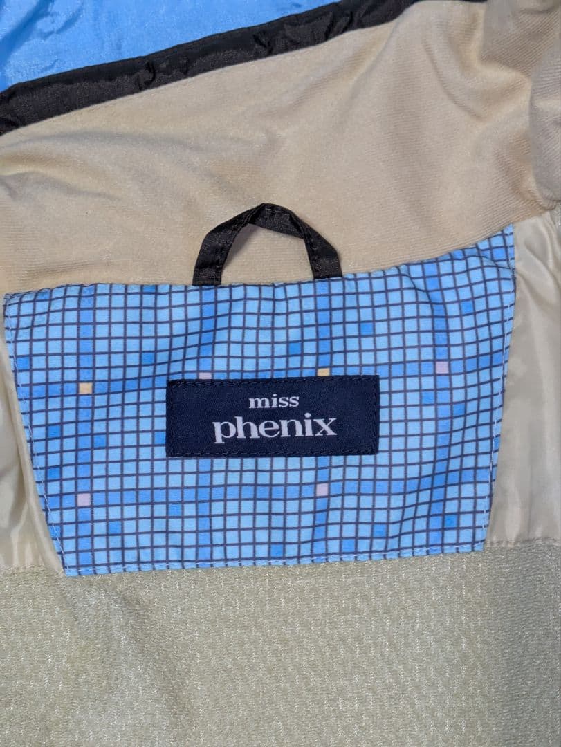 ミスフェニックス　レディース　スノボードスノボースキーウェア　サイズM