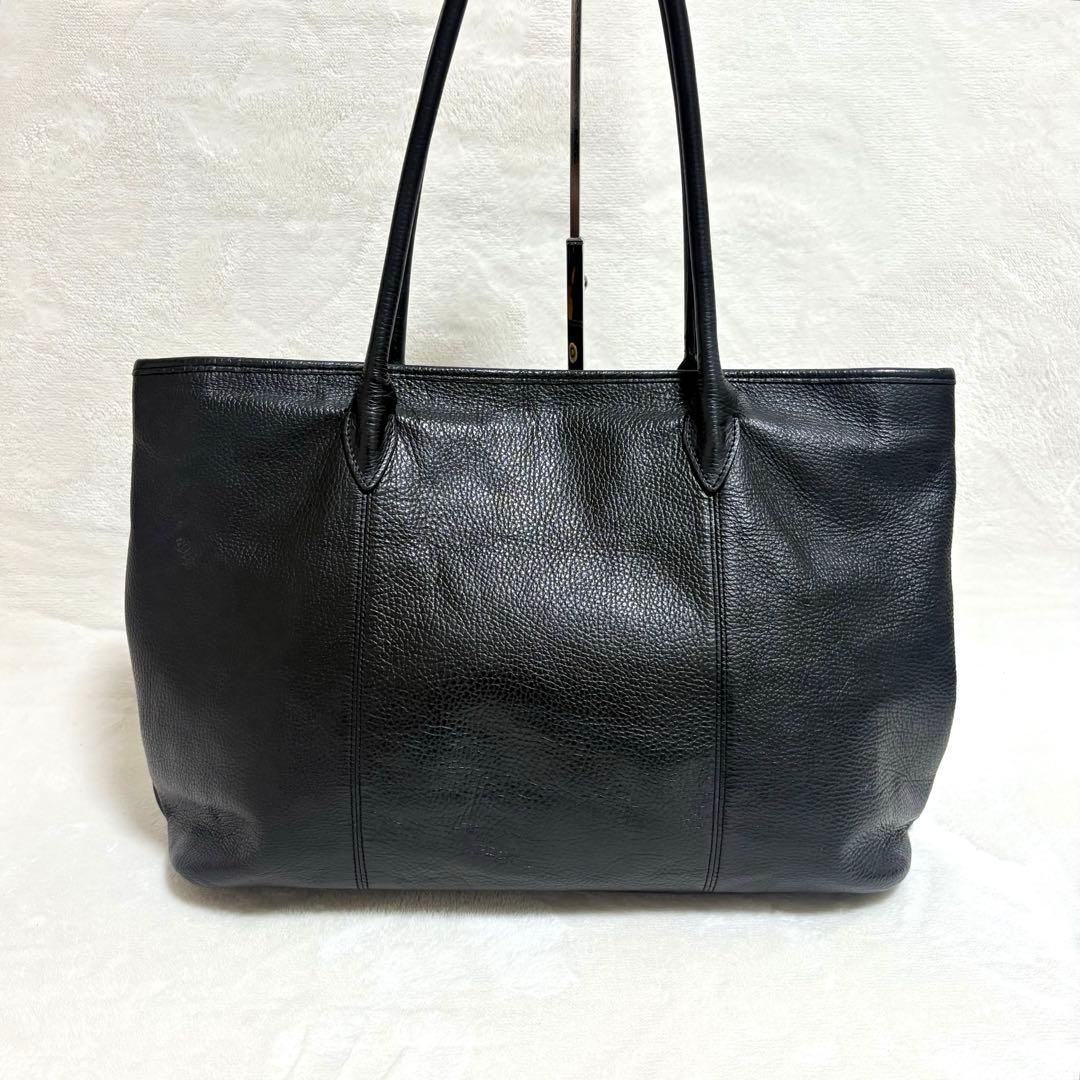 ◆CIMABUE◆チマブエ エメリー 黒 ビジネスバッグ A4 シボ革