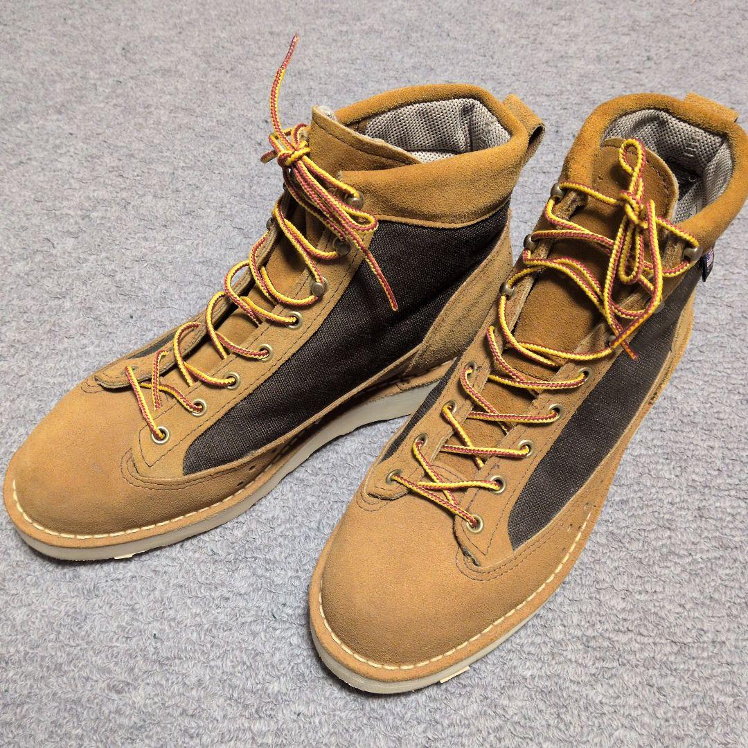 極美品！ダナー　ガイドクリーク　ブラウン　9　27センチ　コレクション品　激レア