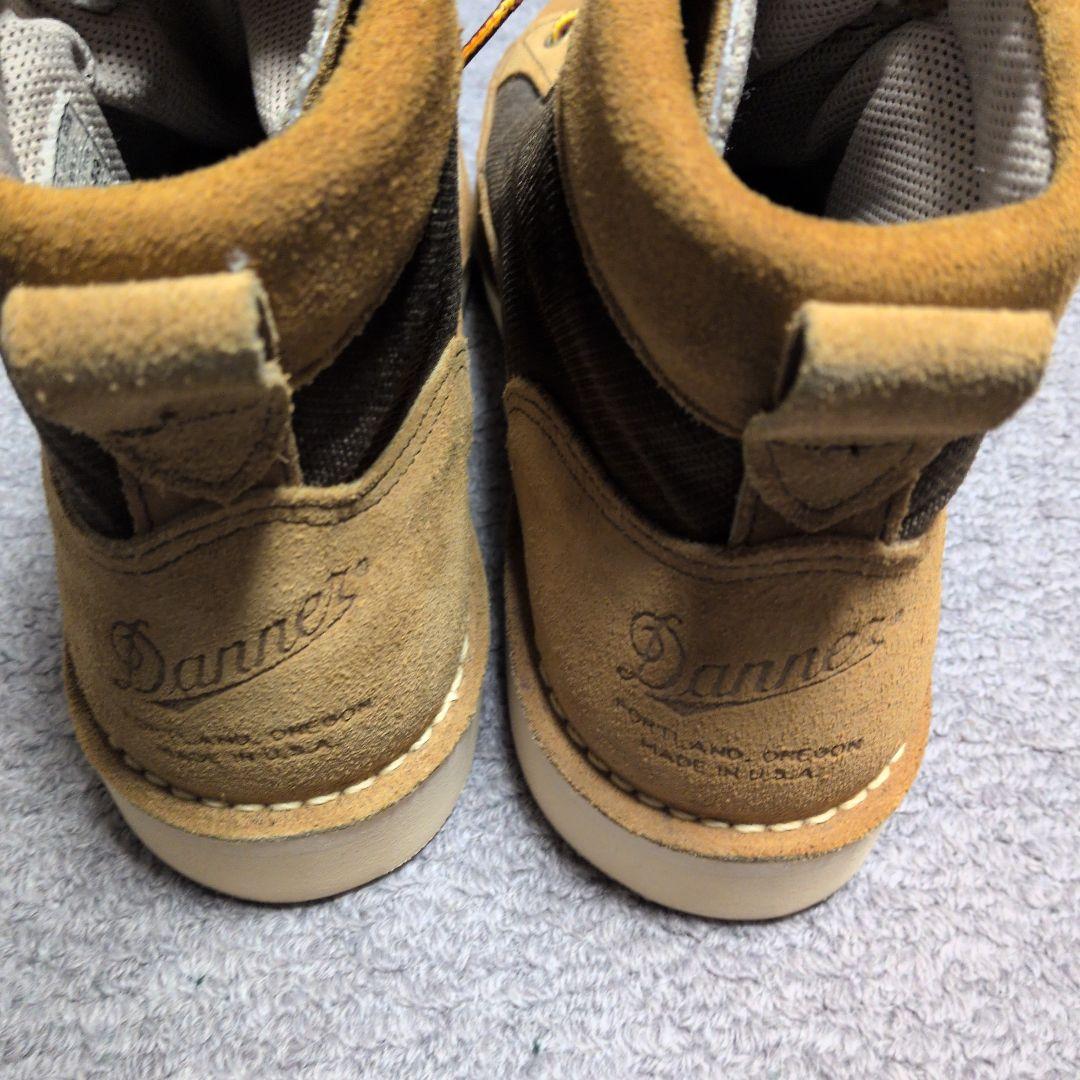 極美品！ダナー　ガイドクリーク　ブラウン　9　27センチ　コレクション品　激レア