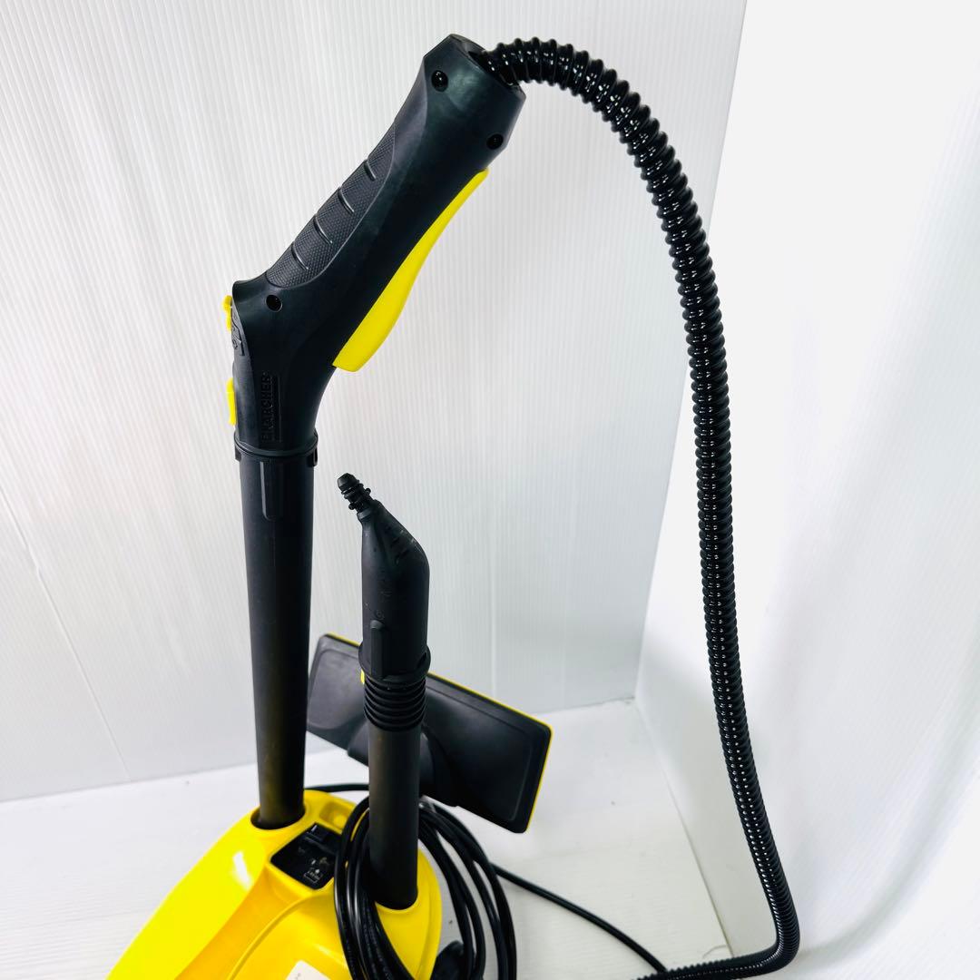 【美品】ケルヒャー　スチームクリーナー SC3 EasyFix