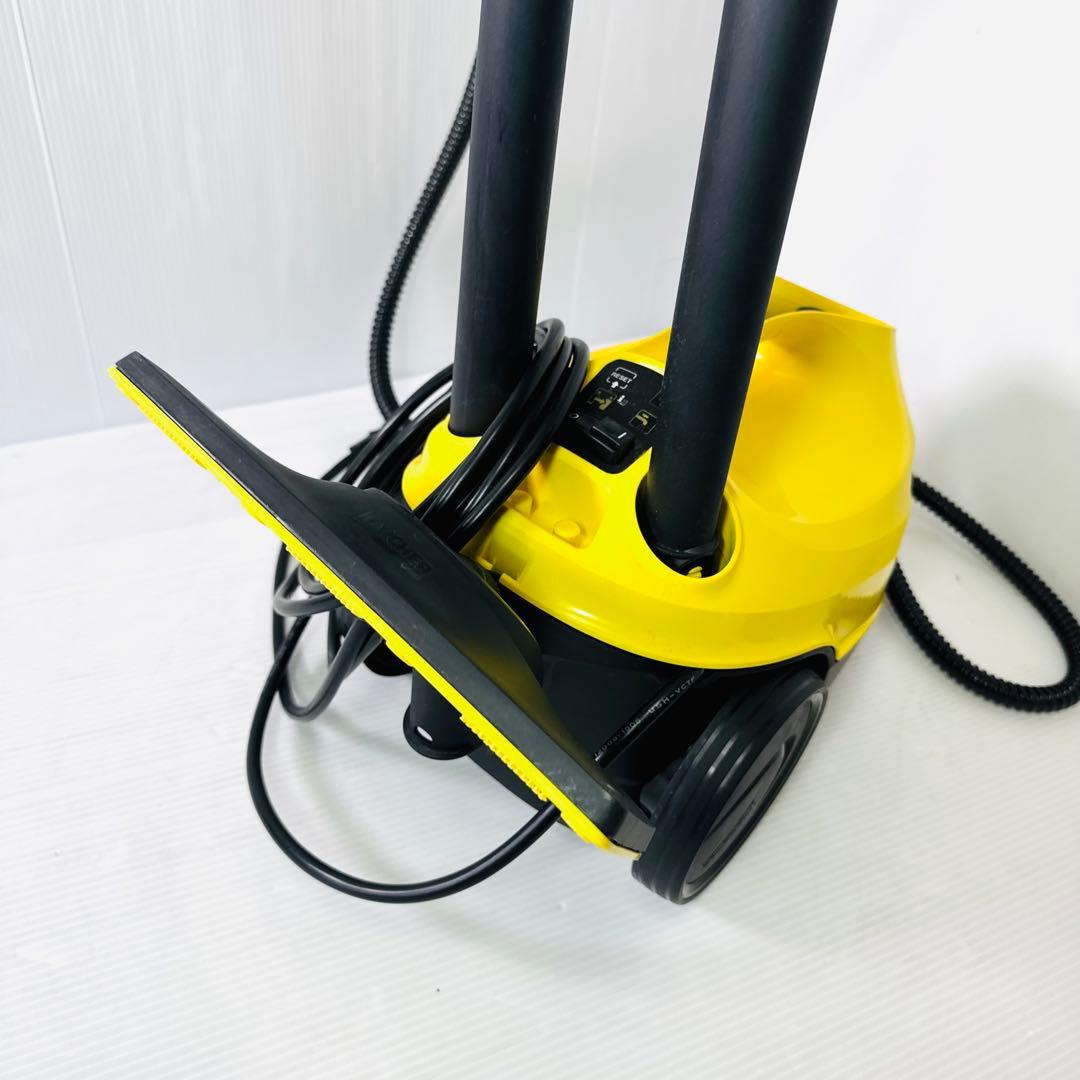 【美品】ケルヒャー　スチームクリーナー SC3 EasyFix