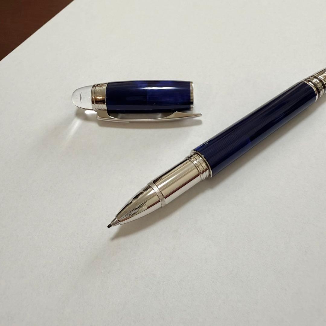 MONTBLANC モンブラン ローラーボールペン