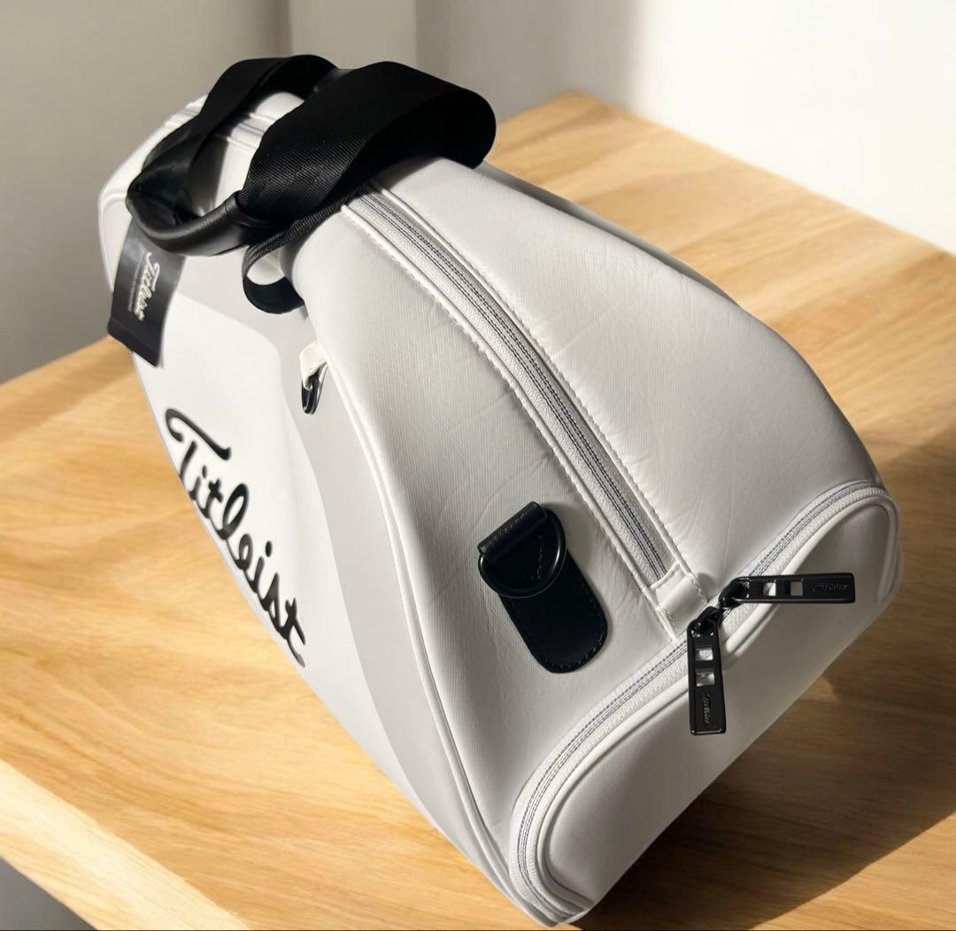 【新品】Titleist タイトリスト ゴルフ ボストンバッグ