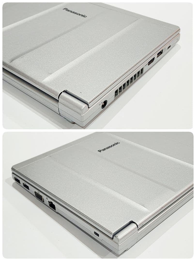 レッツノートCF-SV1★ 16G★SSD512G★Office[250]