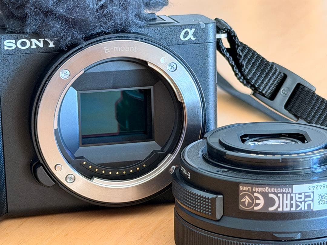 SONY ZV-E10M2K ズームレンズキット