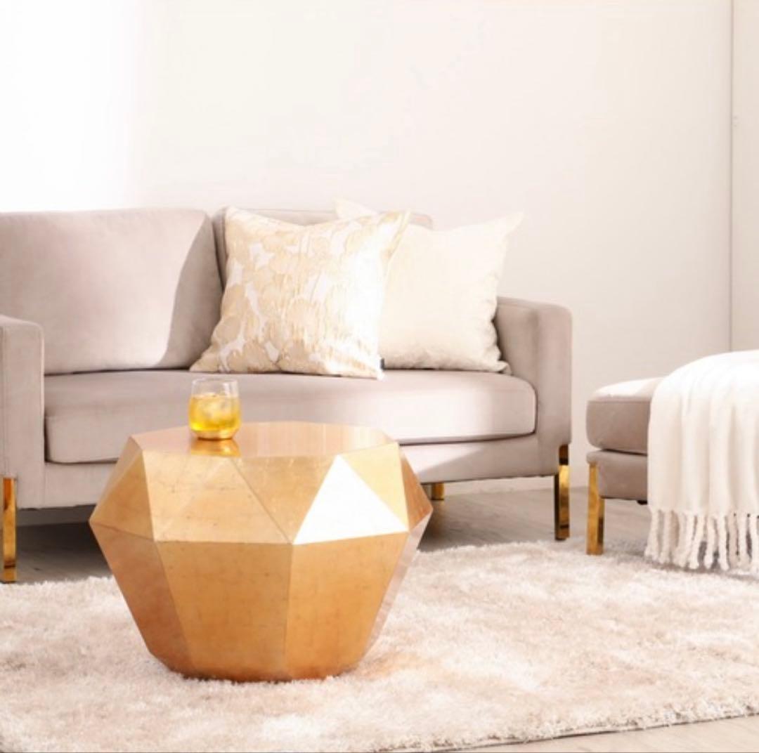 Francfranc ダイヤモンドテーブル　W520