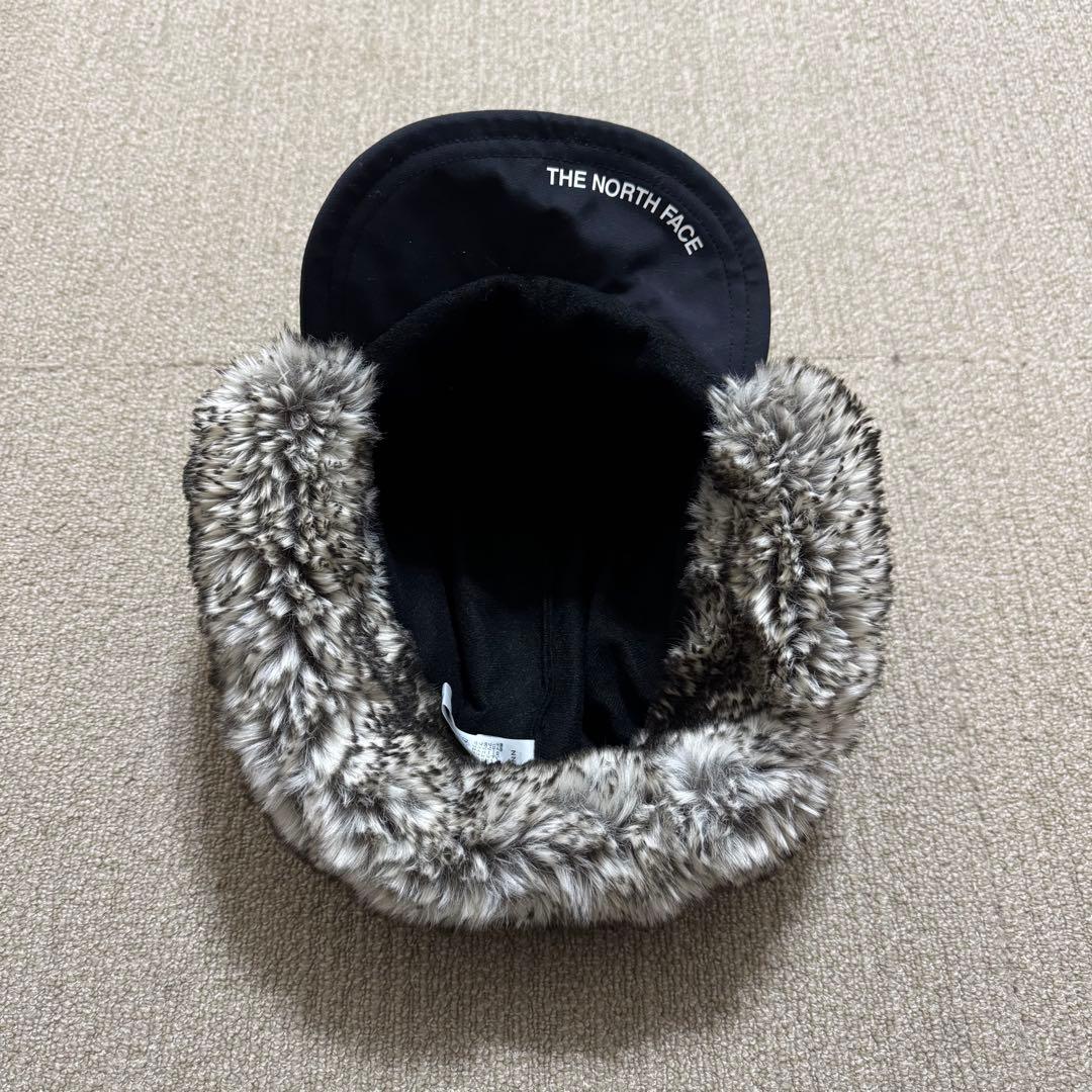 THE NORTH FACE フロンティアキャップ ブラック