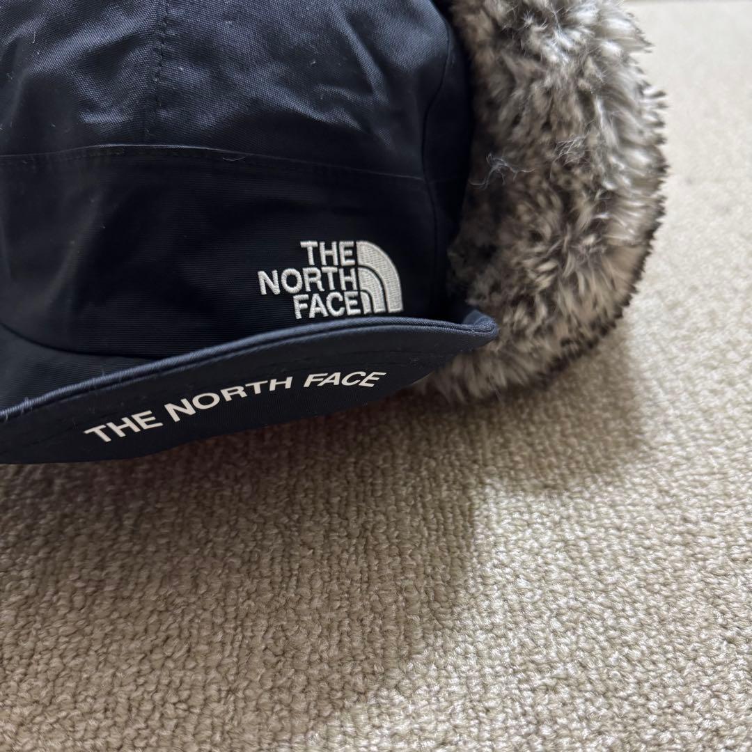 THE NORTH FACE フロンティアキャップ ブラック