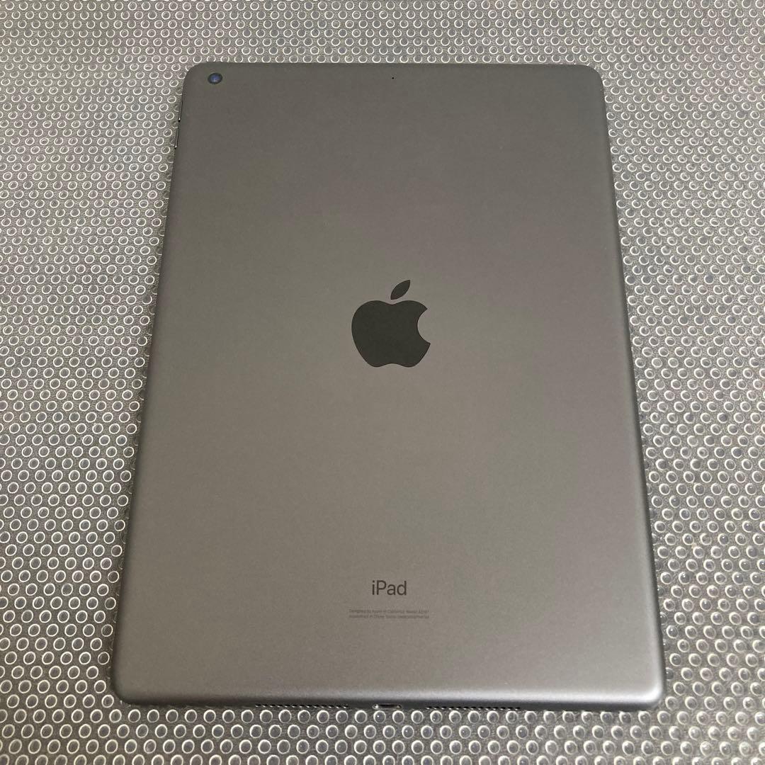 2979【早い者勝ち】電池良好☆iPad7 第7世代 32GB WIFIモデル☆