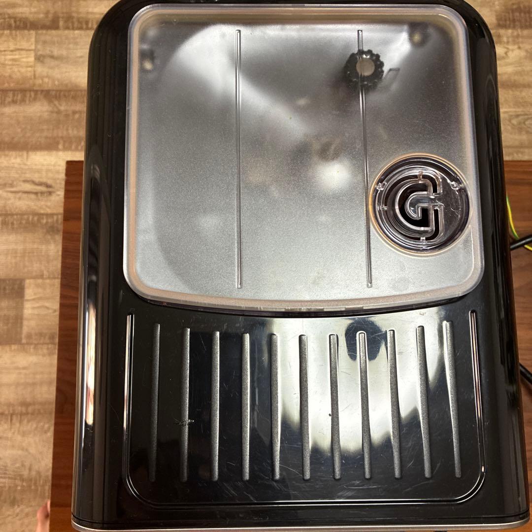 Gaggia エスプレッソマシン シルバー