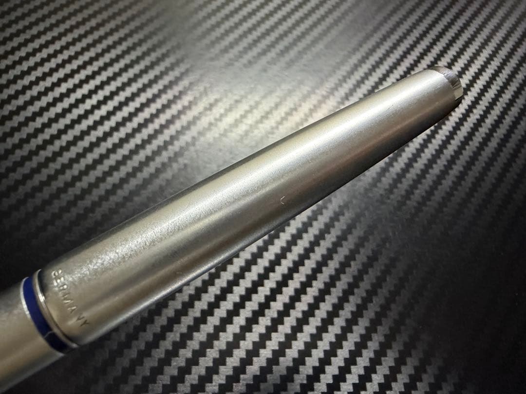 未使用に近い モンブラン 300 EF 極細字 万年筆