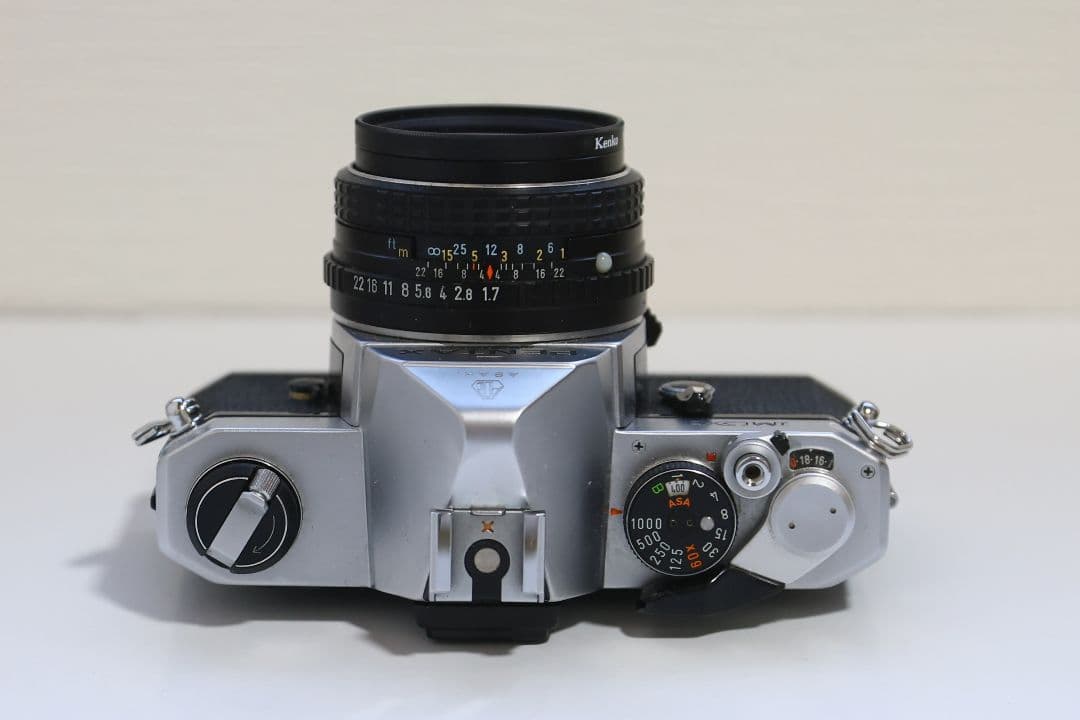 PENTAX ペンタックス MX SMC PENTAX-M 50mm F1.7