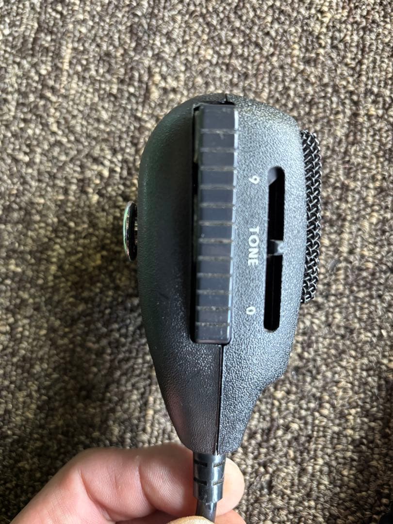 Astatic 575-M6 ロックスイッチ付き　整備品