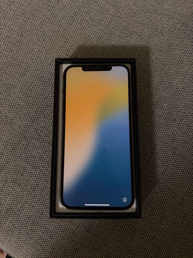 スマートフォン本体 iPhone12 Pro Max