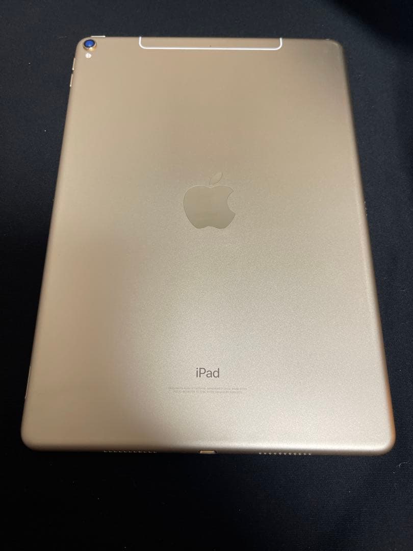 iPad Pro 10.5 64GB Wi-Fi+Cellular SIMフリー