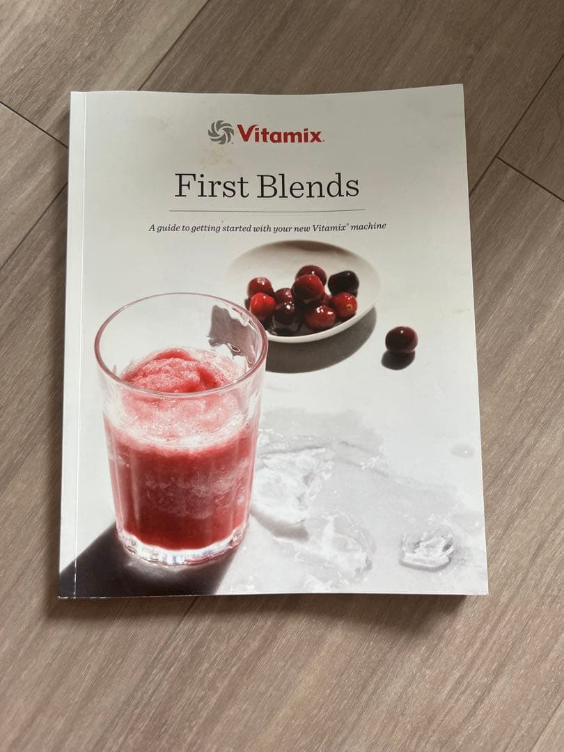 Vitamix バイタミックス　VM0202 E310